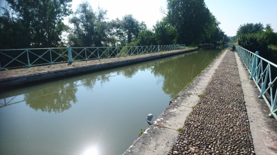 Photo prise liée au parcours