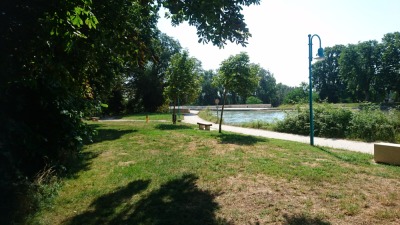 Photo prise liée au parcours