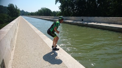Photo prise liée au parcours