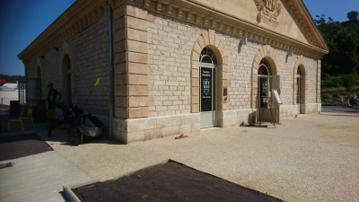 Photo prise liée au parcours