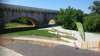 Photo prise liée au parcours