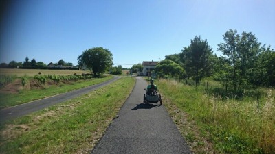 Photo prise liée au parcours
