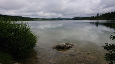 Photo prise liée au parcours