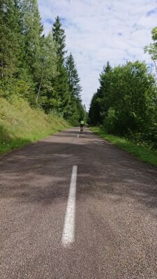 Photo prise liée au parcours