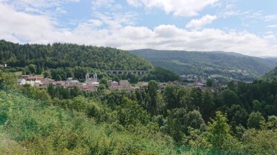 Photo prise liée au parcours