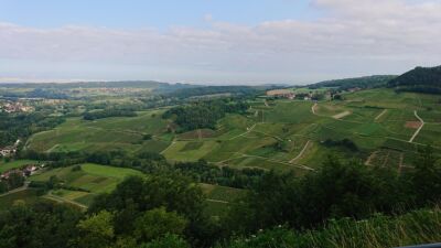 Photo prise liée au parcours