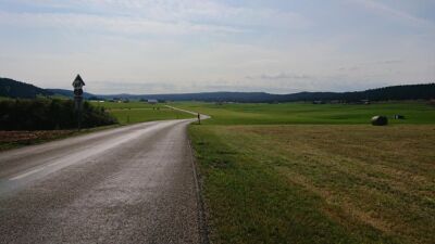 Photo prise liée au parcours