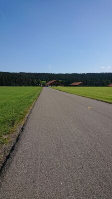 Photo prise liée au parcours