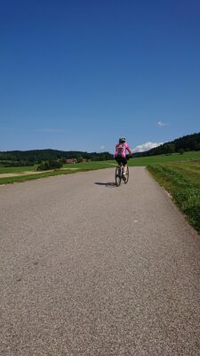 Photo prise liée au parcours