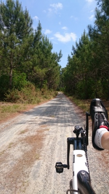 Photo prise liée au parcours