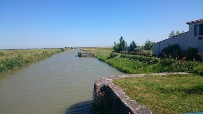 Photo prise liée au parcours