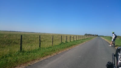 Photo prise liée au parcours