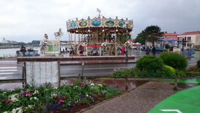 Photo prise liée au parcours