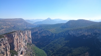 Photo prise liée au parcours
