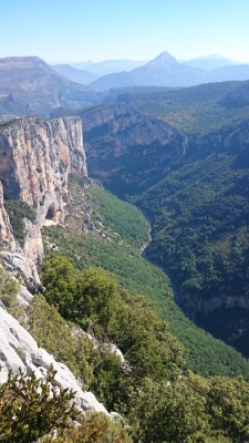 Photo prise liée au parcours