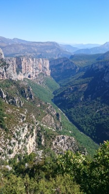 Photo prise liée au parcours