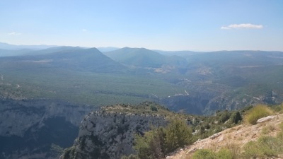 Photo prise liée au parcours