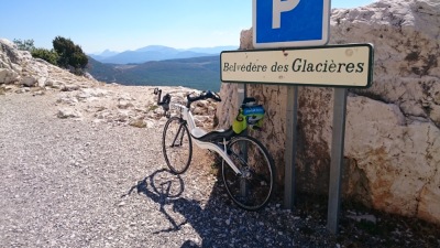 Photo prise liée au parcours
