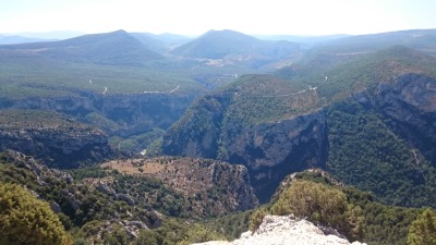 Photo prise liée au parcours
