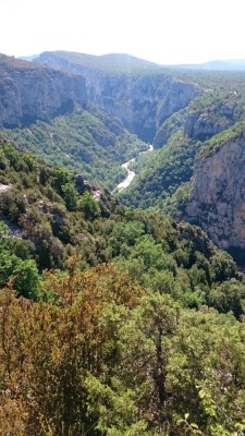 Photo prise liée au parcours