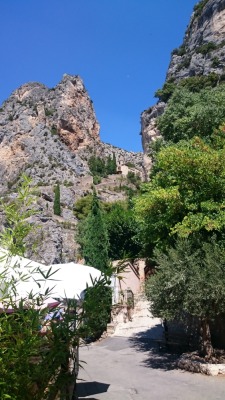 Photo prise liée au parcours