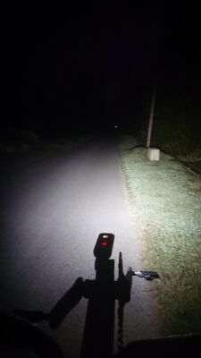 Photo prise liée au parcours