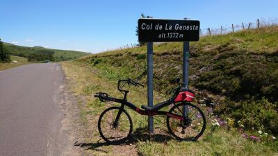 Photo prise liée au parcours