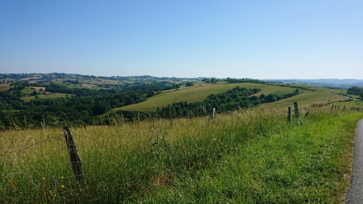 Photo prise liée au parcours