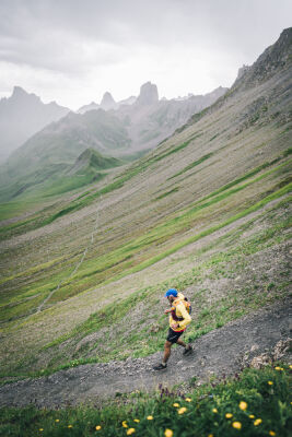 Photo prise liée au parcours