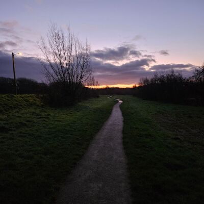 Photo prise liée au parcours
