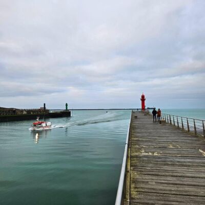 Photo prise liée au parcours