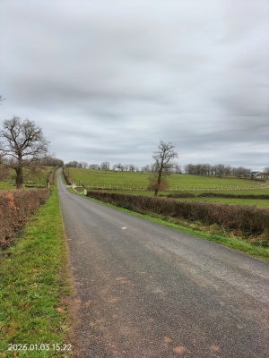 Photo prise liée au parcours