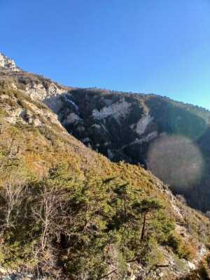 Photo prise liée au parcours