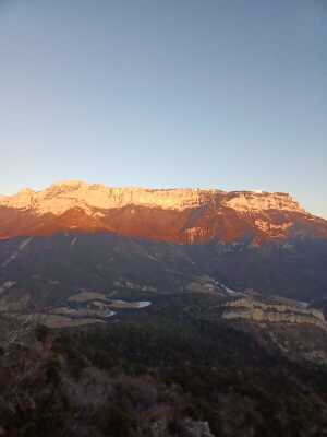 Photo prise liée au parcours