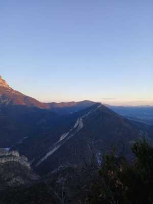 Photo prise liée au parcours