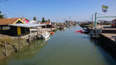 Photo prise liée au parcours