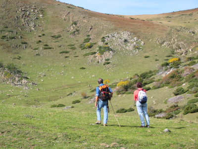 14 Boucle de Campagna - Campagna-de-Sault - Photo 2