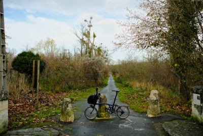 Photo prise liée au parcours