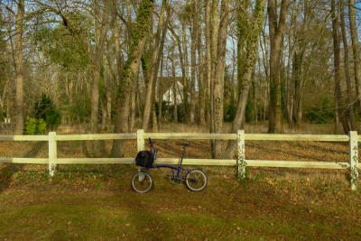 Photo prise liée au parcours