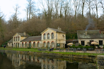 Photo prise liée au parcours