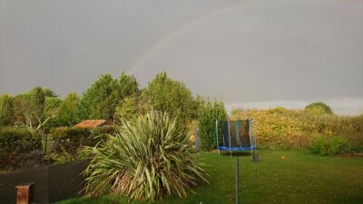 Photo prise liée au parcours
