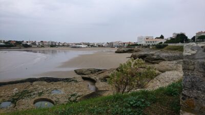 Photo prise liée au parcours