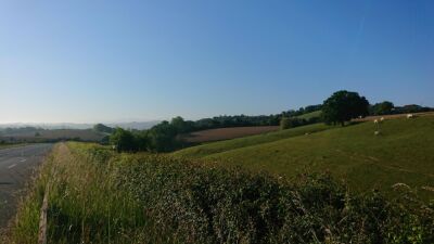 Photo prise liée au parcours