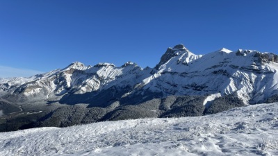 Photo prise liée au parcours