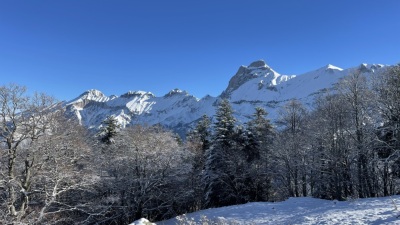 Photo prise liée au parcours