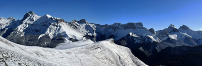 Photo prise liée au parcours
