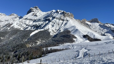 Photo prise liée au parcours
