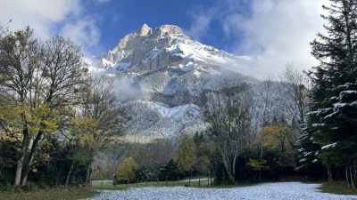Photo prise liée au parcours