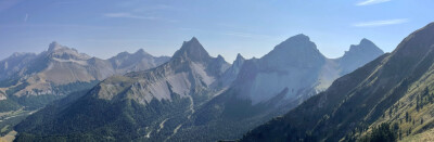 Photo prise liée au parcours