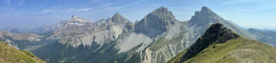 Photo prise liée au parcours